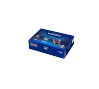 Caffè Borbone Miscela Blu 50 100 Capsule Compatibili Caffitaly Equilibrato Cr...