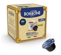 Borbone Caffè Capsule Dolce Gusto - Miscela Blu - Borbone Caffè Capsule Dolce Gusto - Miscela Blu - Confezione Da 50 Capsule