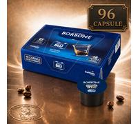 Caffè BORBONE Miscela BLU Capsule Compatibili Caffitaly System Formato Scorta