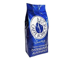 Caffè Borbone miscela blu in grani confezione da 500g