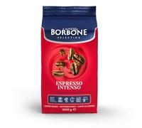 Caffe Borbone, Miscela Caffè Intero in Chicchi, Espresso Intenso, Tostatura Media, Tostatura e Confezionata Fresco in Italia, Sacchetto 1,0 Kg