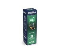 10 Capsule Caffitaly®* - Miscela Dek Caffè Borbone - Caffe' Borbone