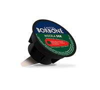 Caffè Borbone Miscela Decaffeinata - 90 capsule (6 confezioni da 15) - Compatibili con le Macchine Nescafè* Dolce Gusto*