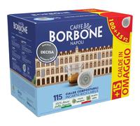CAFFE' BORBONE MISCELA DECISA 115 CIALDE ESE 44MM - 44BNERA115