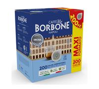 CAFFE' BORBONE MISCELA DECISA 200 CIALDE ESE 44MM