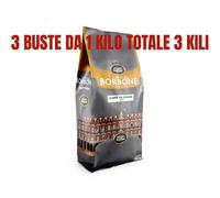 BORBONE CAFFE IN GRANI 1KG DECISA