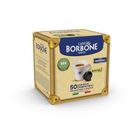 Caffè Borbone Miscela Dek - 200 capsule - Compatibili con le Macchine a marchio Nescafè® Dolce Gusto® (4 pack da 50 capsule)