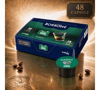 Caffè BORBONE Miscela DEK Capsule Compatibili Caffitaly System Formato Scorta
