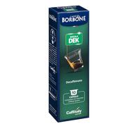 10 Capsule Caffitaly®* - Miscela Dek Caffè Borbone - Caffe' Borbone