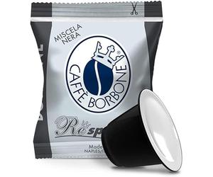 Caffè Borbone - Miscela Nera - Capsule Nespresso - 200 pz (2x100)