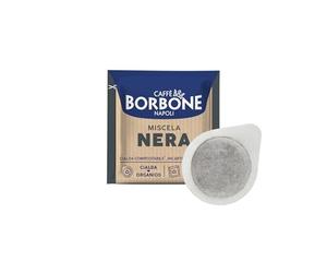 Caffè Borbone - Miscela Nera - Cialde in carta filtro ESE da 44 mm - 600 pz (4x150 pz)