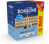 Caff Borbone 44BBLUNOBILE200PZ capsula e cialda da caff Cialde caff 200 pz