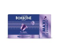 Caffè Borbone Miscela Nobile 90 capsule Nespresso