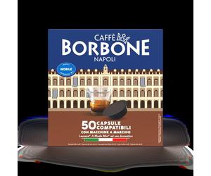 Caffe Borbone - Miscela Nobile - Comp. Lavazza A Modo Mio 50 Caps CAFFE BORBONE