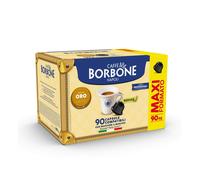 Caffè Borbone Miscela Oro - 90 capsule (6 confezioni da 15) - Compatibili con le Macchine Nescafè* Dolce Gusto*