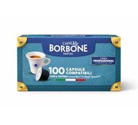 600 Capsule Caffè Borbone Compatibili Lavazza Blue Blu Miscela ORO Autoprotette
