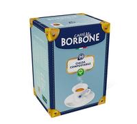 300 CIALDE IN CARTA FILTRO CAFFE' BORBONE MISCELA ORO (44 mm)