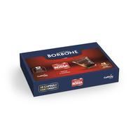 Caffè Borbone Miscela Rossa - 48 Capsule Originali - Per Macchine da caffè Caffi