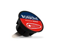 Caffè Borbone Miscela Rossa 90 capsule Compatibili con le Macchine a marchio