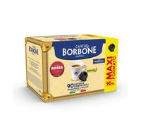 Caffè Borbone Miscela Rossa 90 Capsule Dolce Gusto - Intensità 9/10