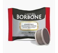 Caffè Borbone - Miscela Rossa - Capsula FAP Lavazza Espresso Point - 200 pz (2x100)