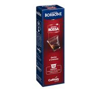 Caffè Borbone miscela Rossa confezione 10 capsule