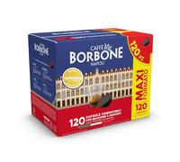 Caffè Borbone Capsule Compatibili sistema A modo Mio - Miscela Suprema - 120 capsule Caffè Borbone