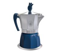 Caffe Borbone - Mokaciao-acciaio/blu CAFFE BORBONE