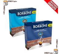 Caffè Borbone Moka Macinato Fresco Miscela Nobile Decisa o MIX Originali