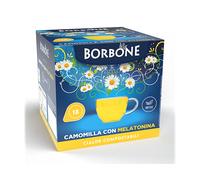 Caffe Borbone Camomilla con Melatonina - 18 cialde