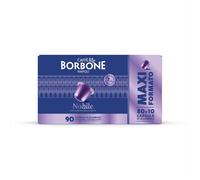 CAFFE' BORBONE Caffè in capsule COMP.NES.ALLU. NOBILE 90P, Macchine Nespresso ad uso domestico, 0,82 kg