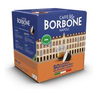 CAFFE BORBONE - NESPRESSO DEK - Caffe in capsule Decaffeinato 50 PZ