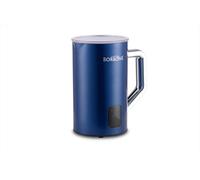 Caffe Borbone - Newcappuccinatore-blu CAFFE BORBONE