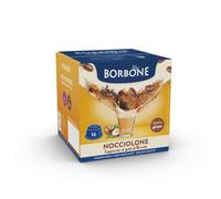 Caffè Borbone Nocciolone 16 Capsule Nescafè Dolce Gusto
