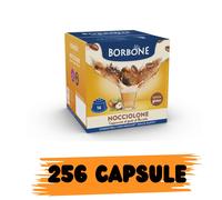 Caffè Borbone Nocciolone 256 Capsule Dolce Gusto Nocciolone