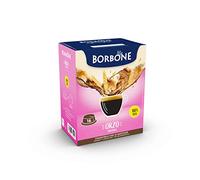 Caffè Borbone Orzo Solubile - 96 capsule (6 confezioni da 16) - Compatibili con le Macchine ad uso domestico Lavazza* A Modo Mio*