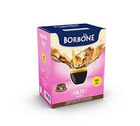 Caffè Borbone Orzo Solubile - 96 capsule (6 confezioni da 16) - Compatibili con le Macchine ad uso domestico Lavazza* A Modo Mio*
