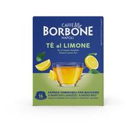 Caffe Borbone Al gusto di The al limone Capsula di te