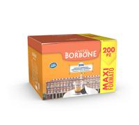 Caffè Borbone REBBLUNOBILE4X50N capsula e cialda da caffè Capsule caffè 200 pz