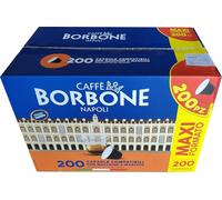 Caffe Borbone REBBLUNOBILE4X50N Capsule Caffe Comp.nespresso Miscela Nobile