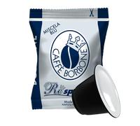 Caffè BORBONE Respresso Miscela BLU per Nespresso Capsule 100