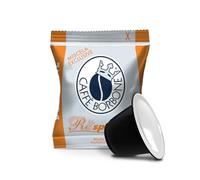 Caffè Borbone Respresso, Miscela Exclusive - 120 Capsule - Compatibili con le Macchine ad uso domestico Nespresso*