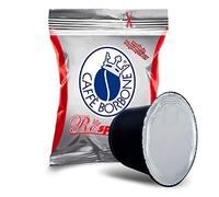 50 Capsule Caffè Borbone Don Carlo Miscela Rossa - Cialde Compatibili Lavazza A Modo Mio