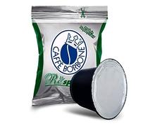 Caffè Borbone Respresso, Miscela Verde Dek Decaffeinato - 200 Capsule - Compatibili con le Macchine ad uso domestico Nespresso®* (2 confezioni da 100)