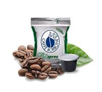 150 capsule Caffè Borbone Respresso (Nespresso) miscela DEK VERDE