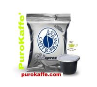 Caffè Borbone Respresso NERA box 100 capsule compatibili Nespresso