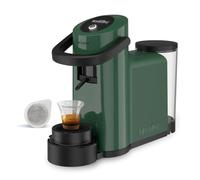 CAFFÈ BORBONE Simplymoon Macchina da Caffè a Cialde, Verde | Macchina + Cialda Blu