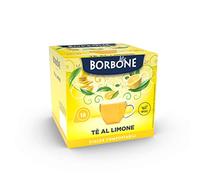 Caffè Borbone Tè al Limone - 72 cialde (4 astucci da 18 cialde) - Sistema ESE