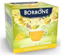 Caffè Borbone Tisana Zenzero e Limone