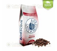 Caffè Caffe Borbone Bar Grani Chicchi Tostati Miscela Rossa 12Kg -100% ORIGINALE
